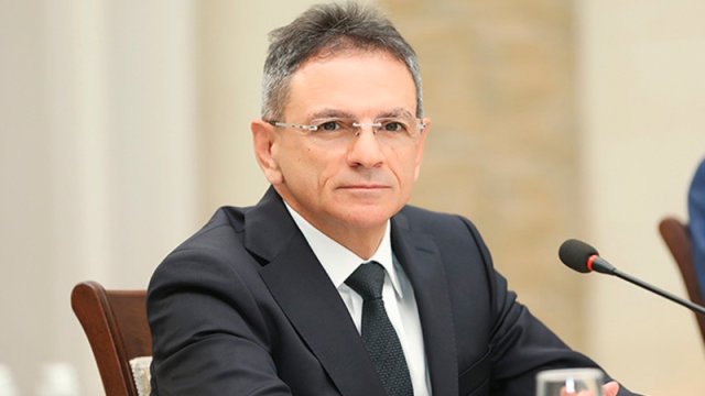 Prezident Mədət Quliyevə yeni vəzifə verdi