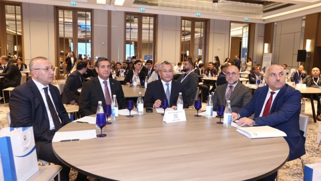 “Böyük Qayıdış: reinteqrasiya və icma əsaslı inkişaf” mövzusunda konfrans keçirilib