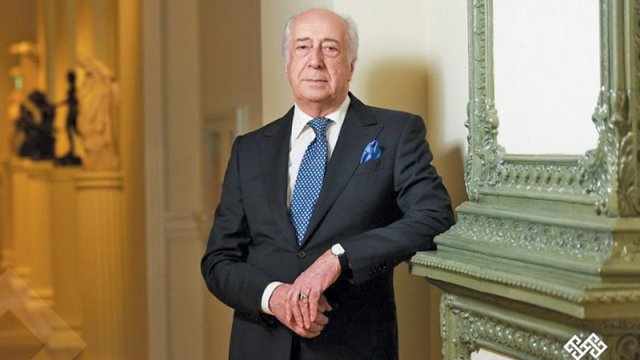 Çingiz Fərzəliyev “Şərəf” ordeni ilə təltif edildi