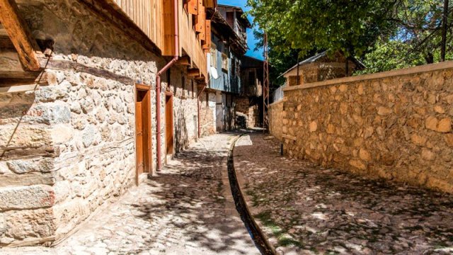 Orada bir köy var uzakta... - Məşhur şeirin yazıldığı kənd (FOTOLAR)