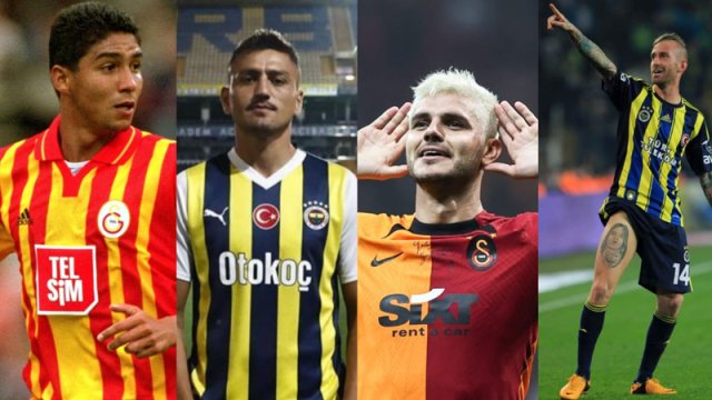 Super Liqaya gələn ən bahalı 10 futbolçu - SİYAHI
