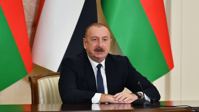 Prezident Ermənistana xəbərdarlıq etdi: \