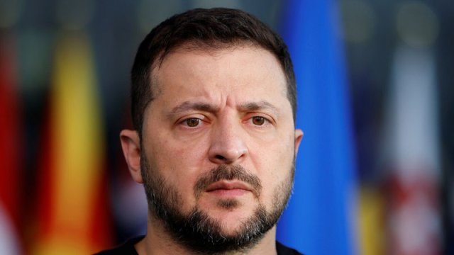 Zelenskidən xəbərdarlıq: 