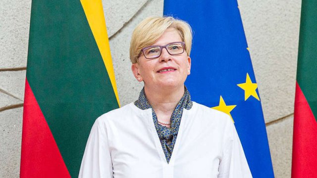 Baş nazir: \