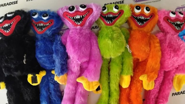 Zorakılığı təbliğ edən “Hagi-Vagi” oyuncağı