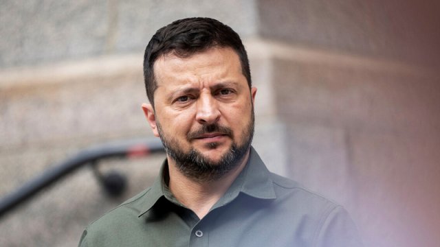 Zelenski ABŞ-ı birgə silah istehsalına çağırdı