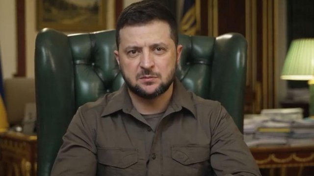 Zelenski getsə, müharibə bitəcək? - ŞƏRH