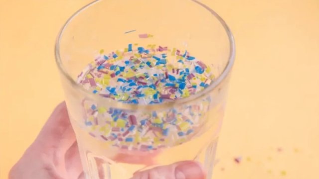 Mikroplastik içmisiniz?