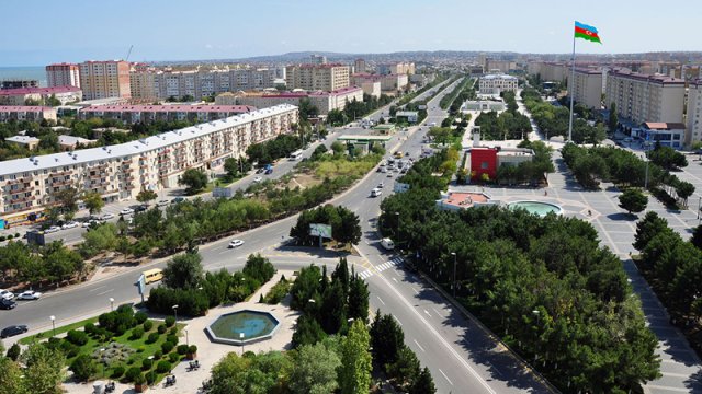 Abşeron və Binəqədinin bu ərazilərinin Sumqayıta birləşdirilməsinə başlanıldı