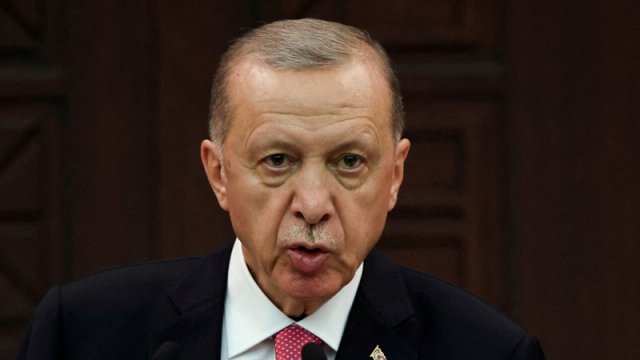 Ərdoğan yalnız İspaniyanı istisna etdi: 