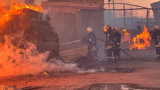 Yanğında dünyasını dəyişən şəxsin ölüm səbəbi açıqlandı