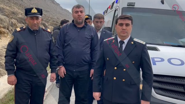 Rəşad Dağlının həmin gün dedikləri - İlk video