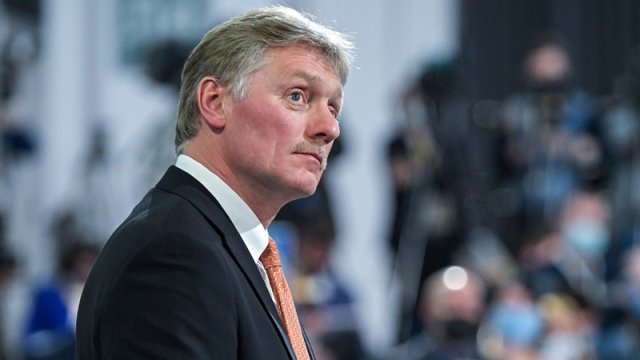Peskov: 