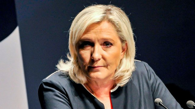 Le Pen: 