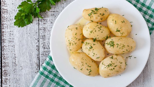 Kartofun orqanizm üçün faydaları açıqlandı