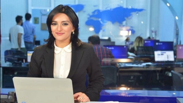 Rita Ömərovaya yeni vəzifə verildi - FOTO