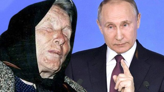 Dünya bu proqnozla silkələndi: Putin öləcək, Tramp xəstələnəcək, sonsuza qədər...