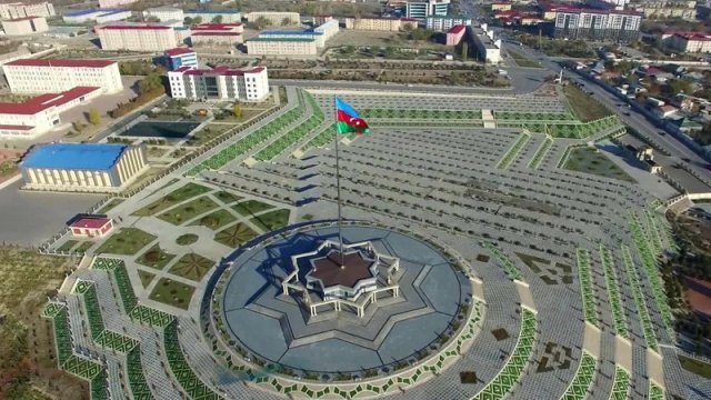 Naxçıvanda yeni agentlik sədri təyin edildi