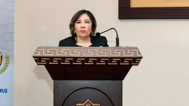 Mehriban Sultanova vəzifəsindən azad olundu