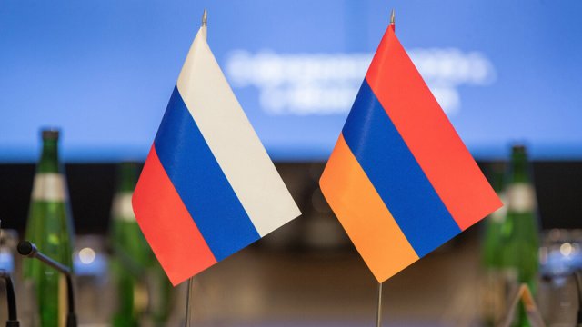 Ermənistan Rusiyadan vazkeçir? - RƏY