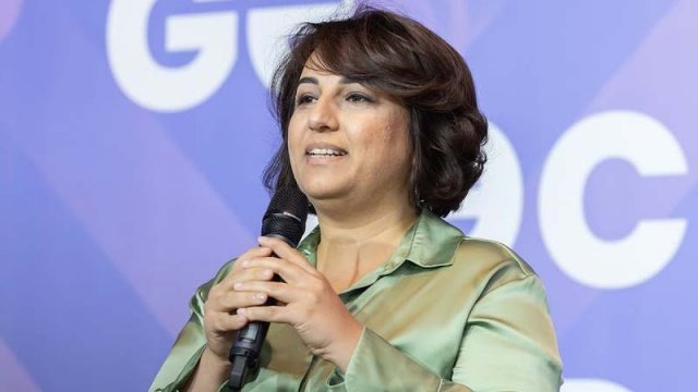 Nazir İnarə Vəliyevanı sədr təyin etdi