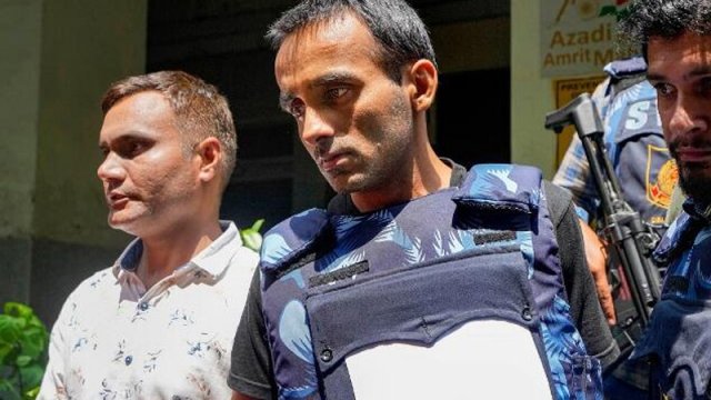 Azərbaycanda saxlanılan hindistanlı Ermənistana kimi öldürməyə gedirmiş? - ŞOK TƏFƏRRÜAT