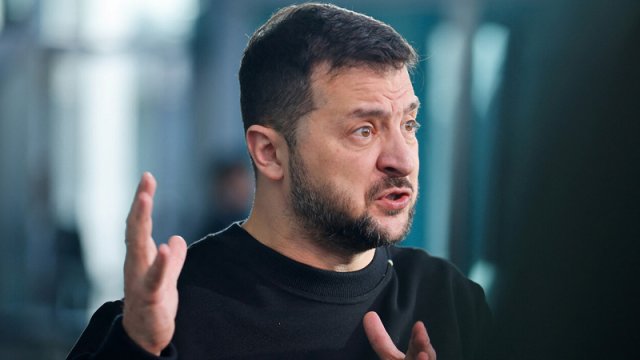 Fransalı siyasətçi: \