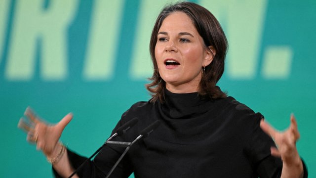 Berbok Ukrayna üzərində “qış qalxanı” yaratmağa çağırdı