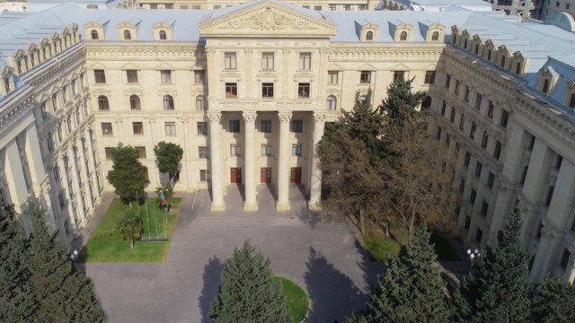 XİN-də yeni təyinat - FOTO