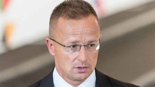 Ukrayna NATO-ya üzv olsa, nə baş verər? - Macarıstanın XİN başçısı