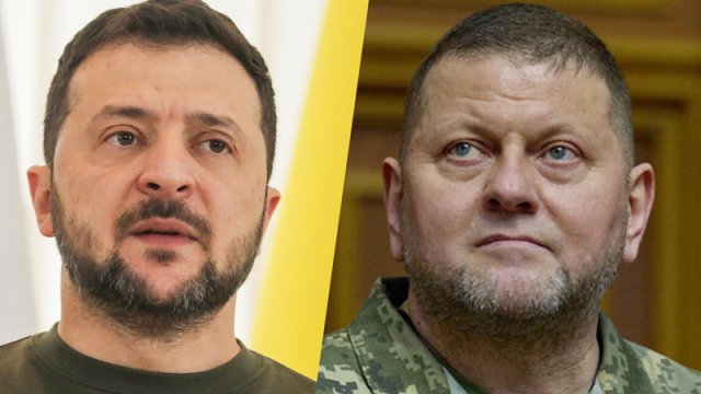 Deputat Zalujnını Qərb mediasına Zelenskini barəsində məqalələr sifariş etməkdə günahlandırdı