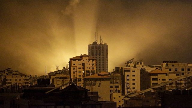 Qəzza zolağında atəşkəs rejimi uzadıldı