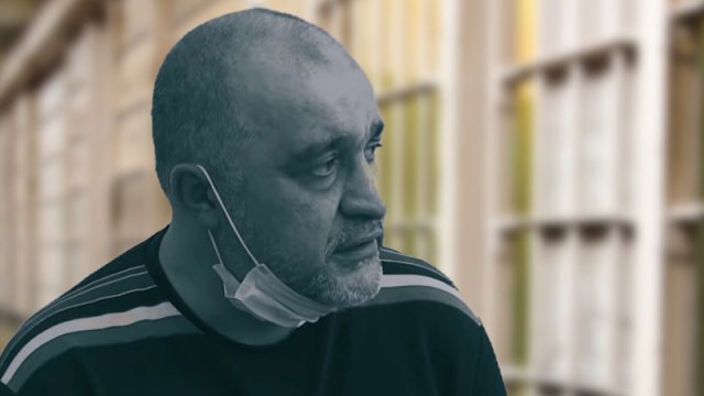 Dövlətə xəyanətdə təqsirləndirilən Aydın Zəkiyevə hökm oxundu: 17 il 6 ay həbs
