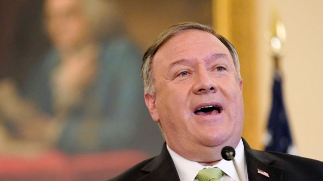 ABŞ-ın keçmiş dövlət katibi Baydenin xarici siyasətini tənqid etdi