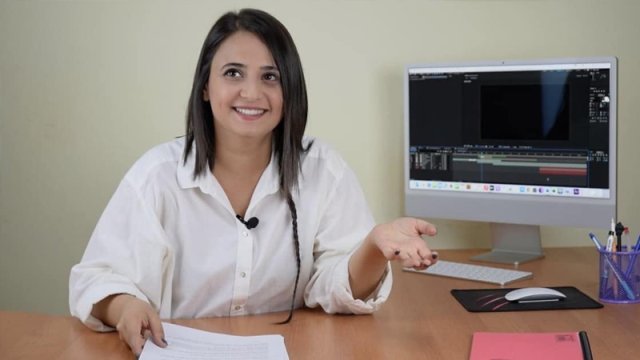 Nərgiz Absalamova da saxlanıldı