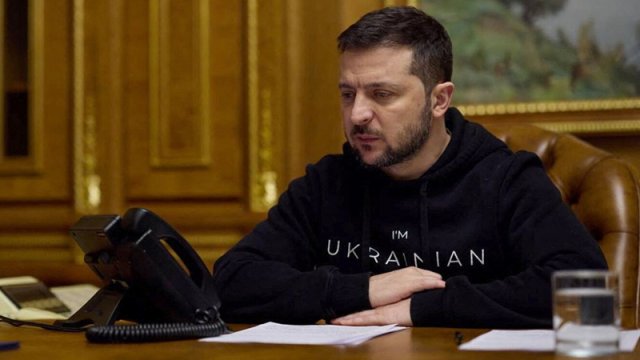 Zelenski Rişi Sunakdan nə istəyib?