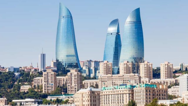 Bakının rəqəmsal əkizi istifadəyə verilib