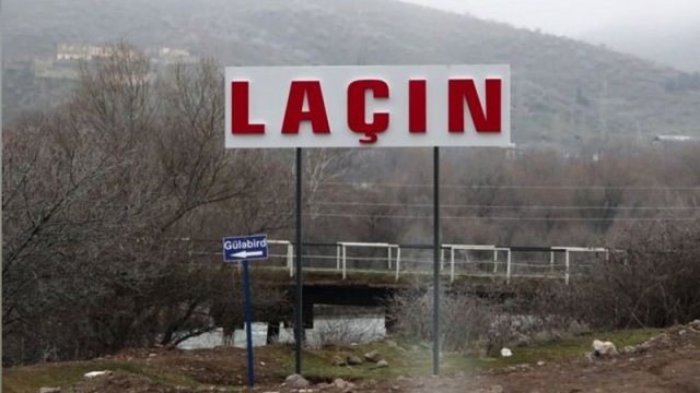 Laçının işğaldan azad edilməsindən üç il ötür