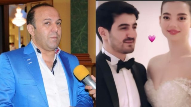 Elariz oğlunun toyunu buna görə İstanbulda edib