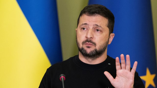 Zelenskidən etiraf: 