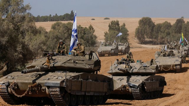 Münaqişə başlayandan İsrail nə qədər HƏMAS nümayəndəsini həbs edib?