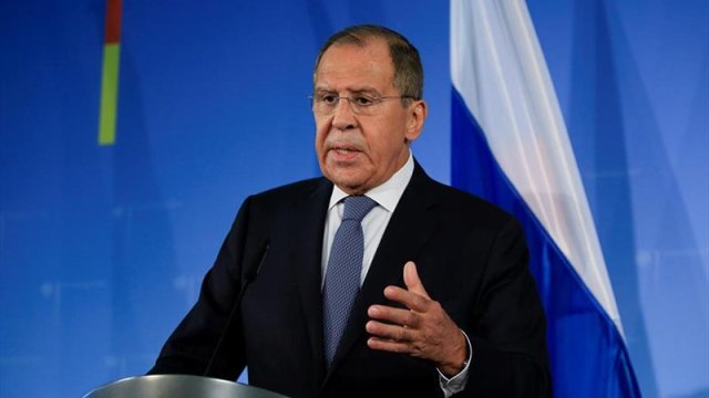 Lavrov Borrell və Blinkeni qorxaq adlandırdı
