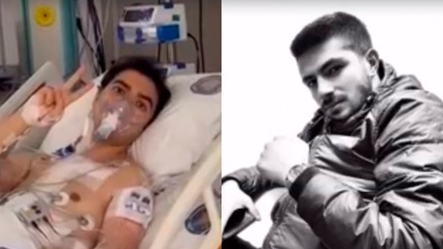 Qəzada ölən türkiyəli boksçunun ürəyi Fəridə köçürüldü - FOTO