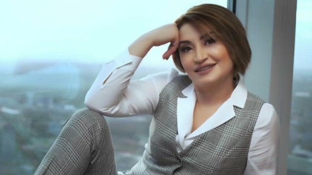 Fədayə Laçın: “Sevdiyim üçün canımdan da keçərəm“ - VİDEO