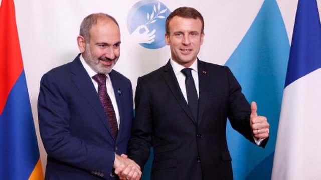 Fransanın Ermənistanı silahlandırmasına səbəb Rusiyadır? - ŞƏRH