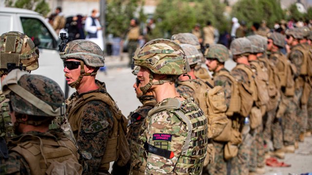 Britaniya ordusunda 22 milyard dollarlıq kəsir