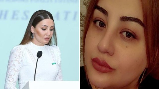 Aytac Əliyeva və bacısına hökm oxundu