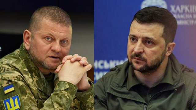 Zalujnı Zelenskinin yerinə keçəcək? - ŞƏRH