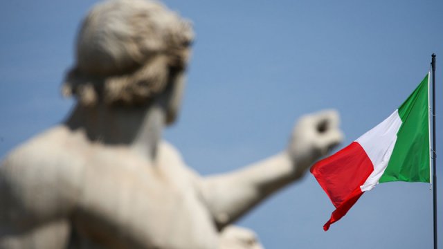 Məxfi danışıqlar bitdi, İtaliya 