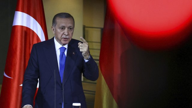 Ərdoğan Netanyahunun cəzalandırılacağına əmindir